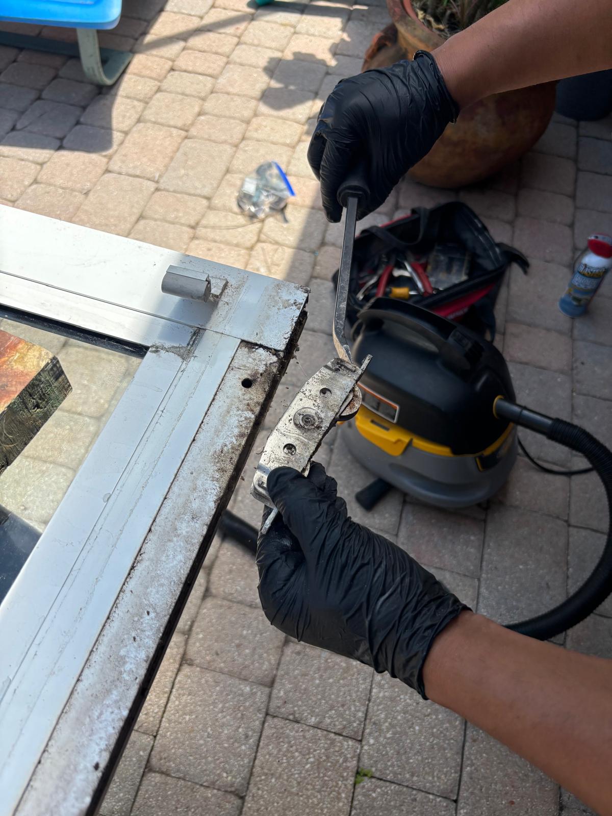 sliding door roller replacement stuart Stuart